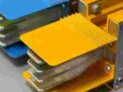 耐火型母线槽电缆防水封闭母线铝合金空气型线槽图2