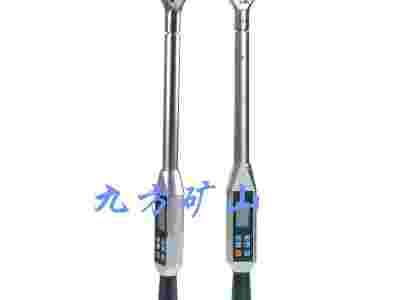 煤矿用数显锚杆扭力扳手生产厂家图1