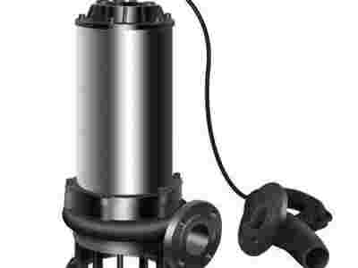 JYWQ型搅匀式排污泵，自动搅匀式排污泵，上海三利制造！图1