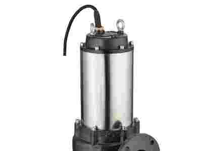 JYWQ型搅匀式排污泵，自动搅匀式排污泵，上海三利制造！图3