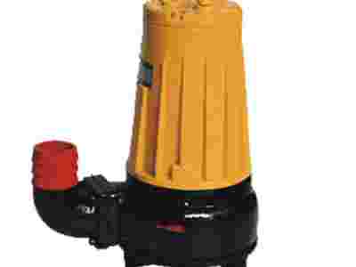 AS/AV型撕裂式潜水切割式排污泵，上海三利生产图1