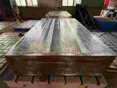 光学实验平板 规格齐全 种类多 铸铁平台免费设计图1