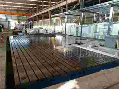 光学实验平板 规格齐全 种类多 铸铁平台免费设计图3