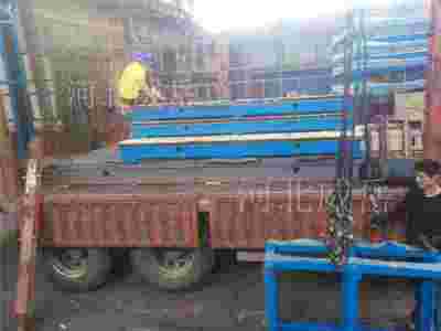 铸铁实验平台定制加厚　十字槽平台厂家现货供应图3