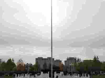 泰安亿佳不锈钢旗杆的处理是怎样的图1