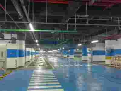 云南地坪划线漆|地坪划线涂料销售|科冠涂料厂图1