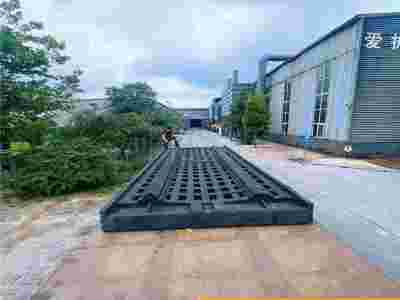 电机实验平板 5米T型槽铸铁平台 焊接工作台 威岳按需定制图3