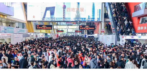 2025年广州美博会时间表+2025春季3月广州美博会