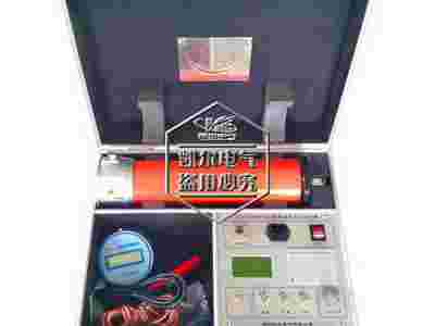 60KV系列 智能直流高压发生器 中文菜单 数据打印图1