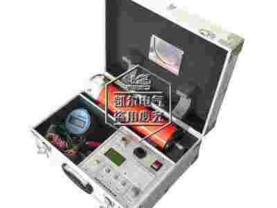 60KV系列 智能直流高压发生器 中文菜单 数据打印图2