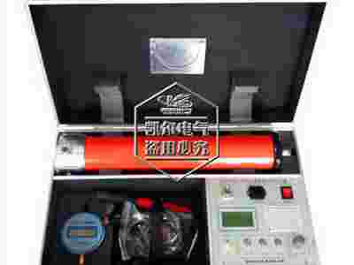 120KV系列 智能直流高压发生器 数据打印 智能测试图1