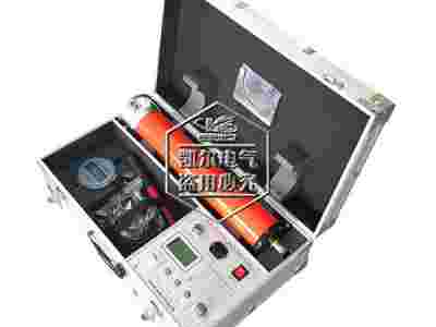 120KV系列 智能直流高压发生器 数据打印 智能测试图2