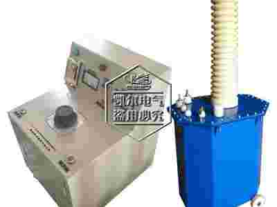 工频交流耐压试验装置 0-200KV图1
