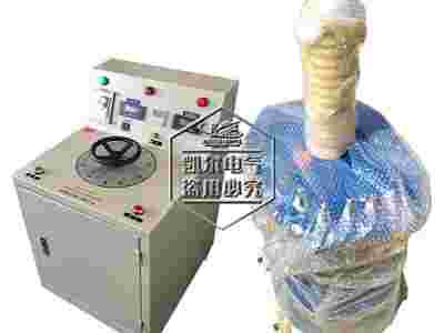 工频交流耐压试验装置 0-200KV图2