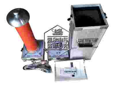 50KV 交直流数字分压器 高压测量仪图1