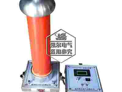 50KV 交直流数字分压器 高压测量仪图2