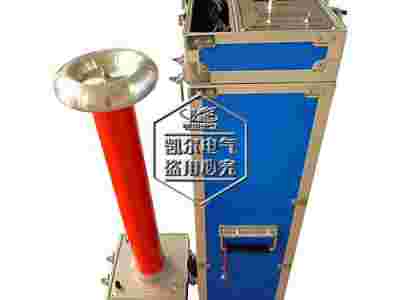 100KV 交直流数字分压器 高压测量仪图1