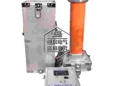 100KV 交直流数字分压器 高压测量仪图2