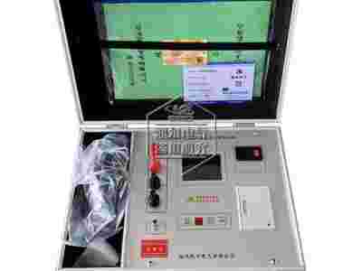 20A变压器直流电阻测试仪 中文菜单 智能测试图1