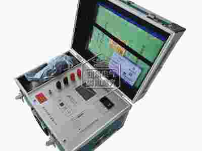 20A变压器直流电阻测试仪 中文菜单 智能测试图2