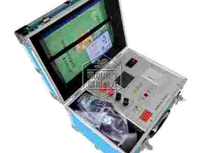 20A变压器直流电阻测试仪 中文菜单 智能测试图3