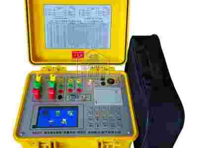 变压器容量特性测试仪 彩屏打印 内置电源图1