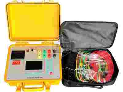 全自动变比测试仪 内置可充式锂电、交直流两用、彩屏打印图1