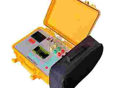 全自动变比测试仪 内置可充式锂电、交直流两用、彩屏打印图2