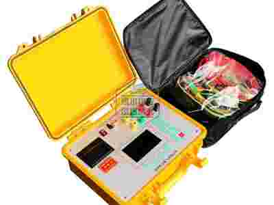 全自动变比测试仪 内置可充式锂电、交直流两用、彩屏打印图3