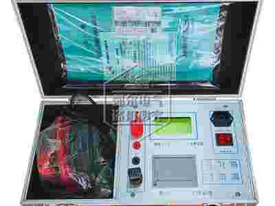 全自动回路电阻测试仪 100/200A图1