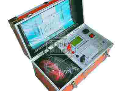 全自动回路电阻测试仪 100/200A图2