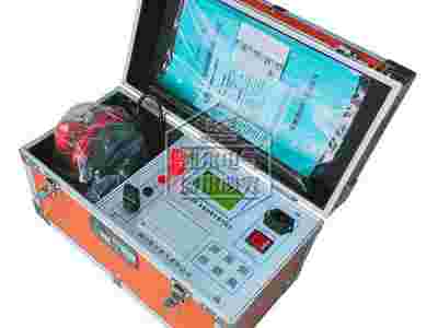 全自动回路电阻测试仪 100/200A图3