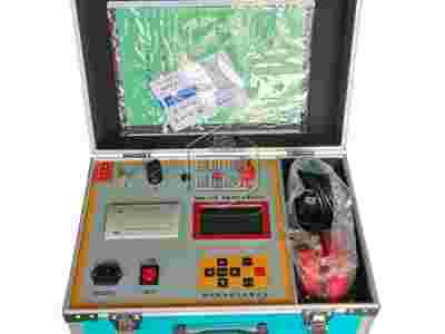 100/200A智能回路电阻测试仪 中文打印 智能测试图1