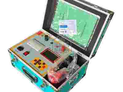 100/200A智能回路电阻测试仪 中文打印 智能测试图2