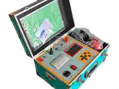 100/200A智能回路电阻测试仪 中文打印 智能测试图3