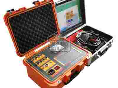 高压开关机械特性测试仪 12断口触摸屏图2