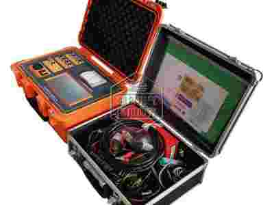 高压开关机械特性测试仪 12断口触摸屏图3