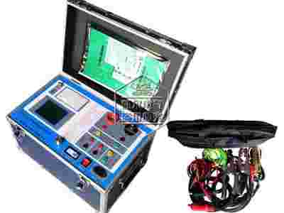 互感器特性综合测试仪 全功能款 中文菜单 智能测试图1