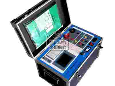 互感器特性综合测试仪 全功能款 中文菜单 智能测试图3