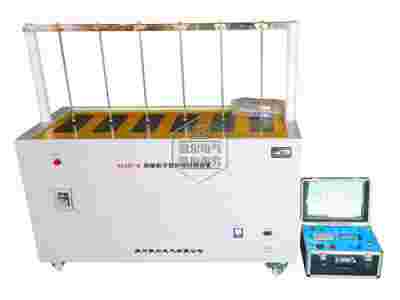 全自动绝缘靴(手套)耐压试验装置 中文打印 智能测试图1