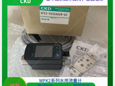 全新WFK2-050CAFAN-A,CKD流量计图1