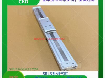 SRL3-00-40B-985-M3H-D,CKD无杆气缸图1