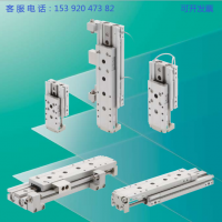 LCG-8-20-F2H-D-S2DT 代理CKD滑台气缸