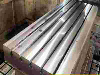 T型槽铸铁平台的物尽其用,只为倍道而进的项目交期图2