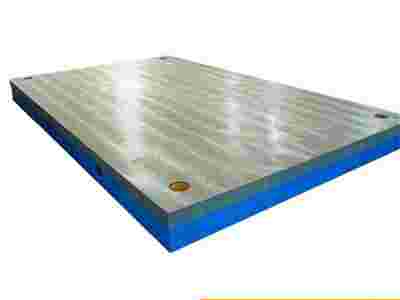 防锈铸铁平台 测量检验划线工作台  不易磨损腐蚀 服务至上图1