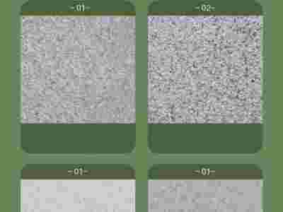 中山蓝翠鸟玛拉彩石艺术漆 即装即住无异味 立体纹理扮靓家图4