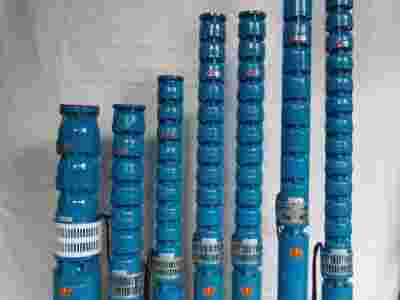 QJ型井用潜水泵|深井泵|深井潜水电泵，发现上海三利图3