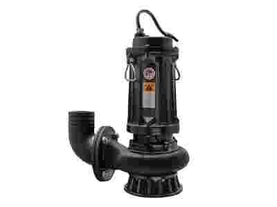 WQ/S型带刀切碎式潜水排污泵/带刀潜水泵,尽在上海三利图2