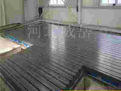 五花八门的铸铁平台购买的严谨标准体系图3