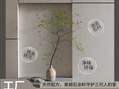 莱姆石液态石材 经得住时间的考验 耐用持久保护墙面图5